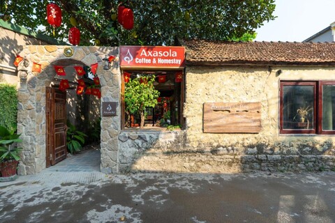 Axasola Tam Coc 