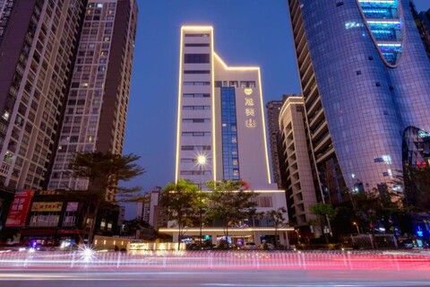 Zhuhai Xumei Mountain Hotel (Seaside Swimming Pool Love Post Office Branch)