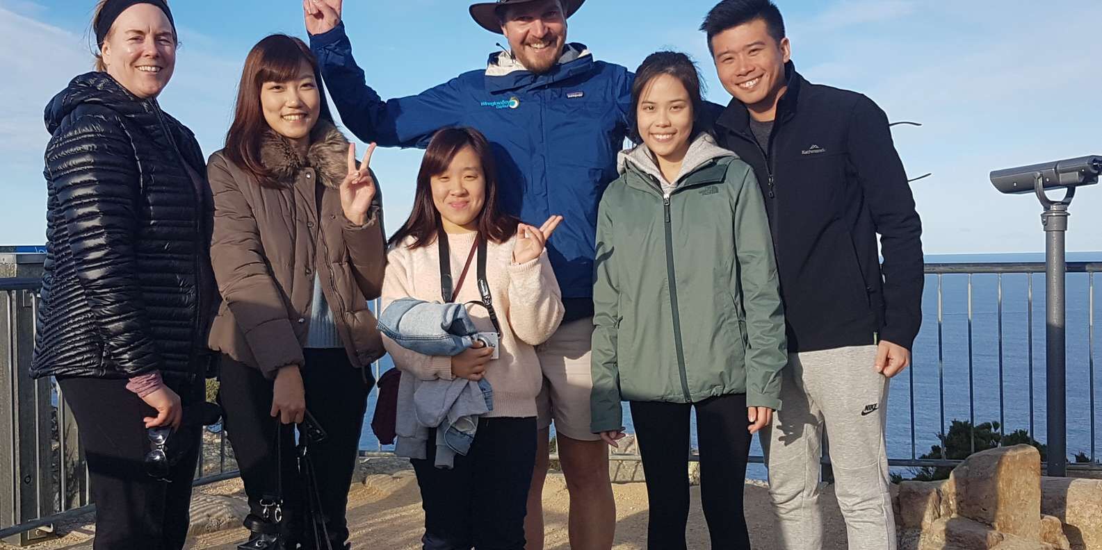 [호바트] 와인글래스 베이 + 프레시넷 국립공원 당일 투어 (신선한 해산물 시식 포함) 상세 이미지 3