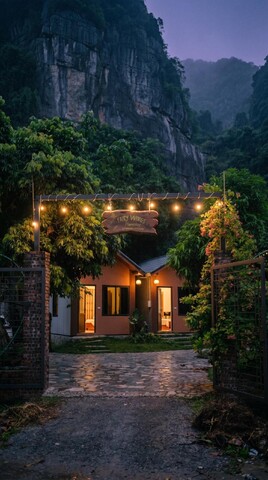 Tam Coc FAIRY WINGS Homestay