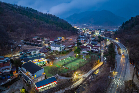 가평 더봄펜션