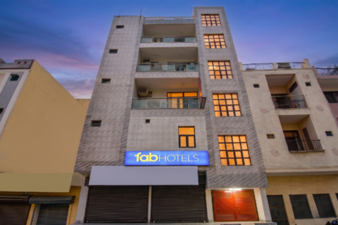 FabHotel MB Residency