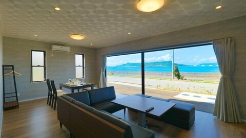 Ocean View/Private BBQ/ 12 People/Padel 1F