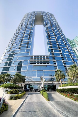 유명한 주소 해변 리조트 JBR 1베드룸