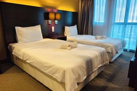 South China Sea Place Suites by Kinabina Homestay