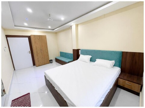 Goroomgo Sukadev Homes Puri