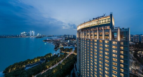 인터컨티넨탈 쑤저우 바이 IHG