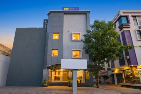 FabHotel Mansarovar Retreat