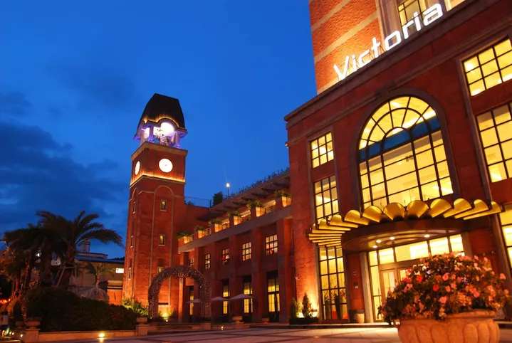Grand Victoria Hotel