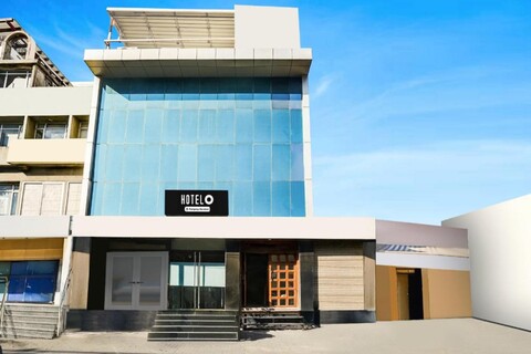 Hotel O Collectorate Circle Formerly Hotel Dhamu