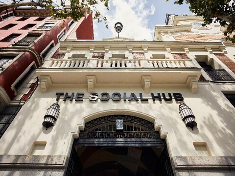 The Social Hub Madrid