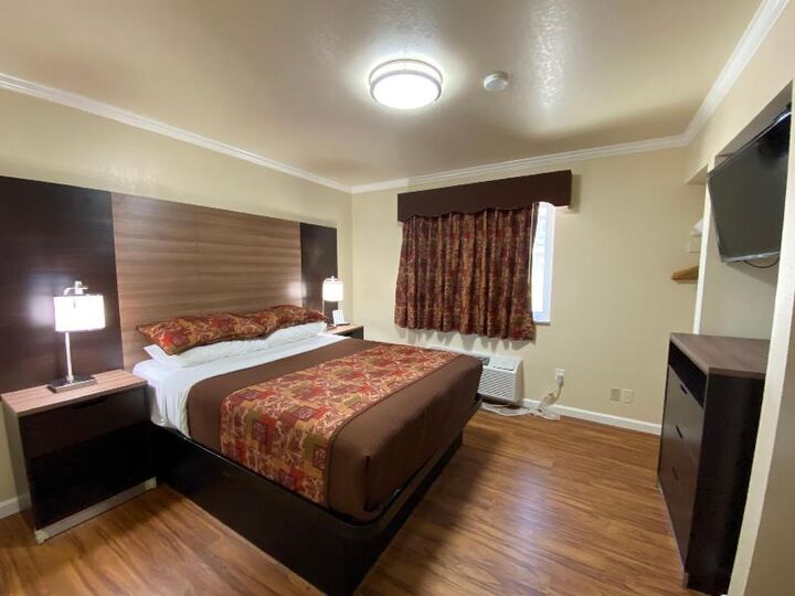 Beachwalker Inn-i
