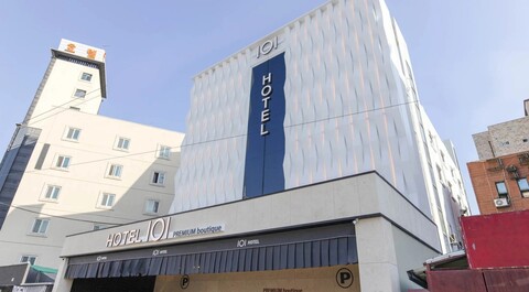 인천(경인교대) 호텔 101