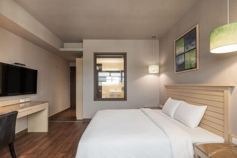 Kindness Hotel Qixian Kaohsiung