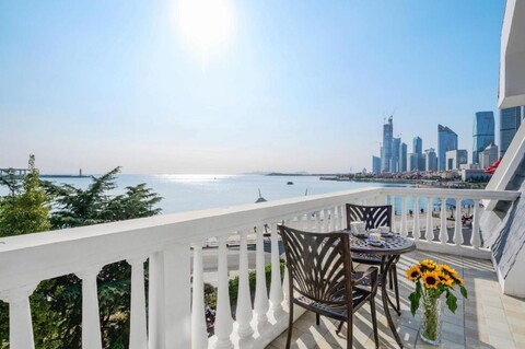 Qingdao Meishu Holiday villa(Olympic Sailing Center)