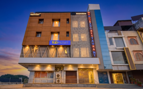 FabHotel Madhuban