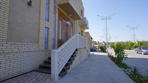 Khiva Alibek Boutique