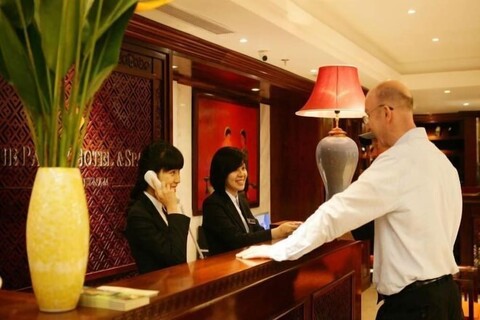 The Palmy Phu Quoc Resort & Spa