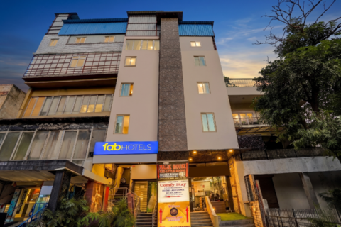 FabHotel Casa Royal