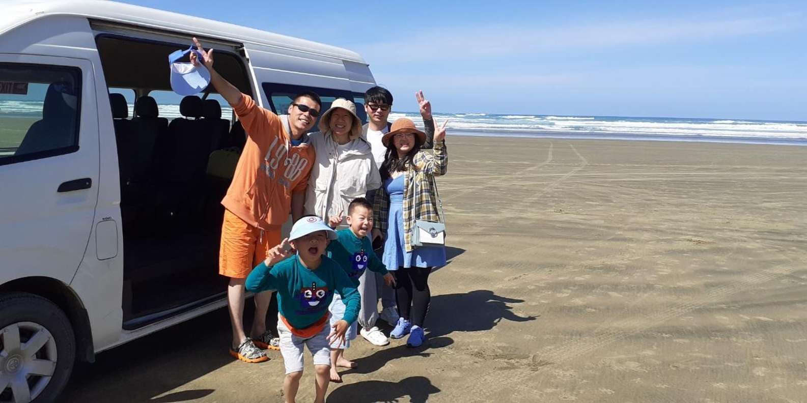 [뉴질랜드] 케이프 레잉가 + 90마일 비치 당일 투어 (파이히아/케리케리/카이타이아 출발) 상세 이미지 3