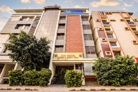 FabHotel Prime IJ Suites