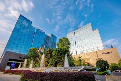 Cynn Hotel Chengdu