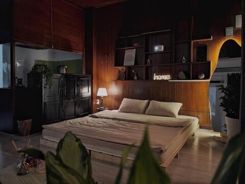 Àla Homestay – Romantic Studio | Netflix · Balcony