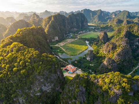 Heritage Charm Hotel Trang An