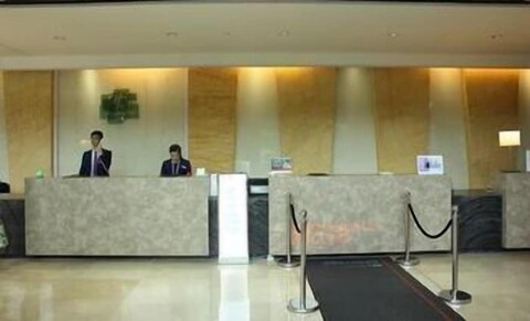 Holiday Inn WUHAN RIVERSIDE by IHG