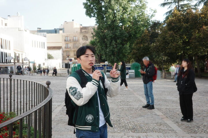 <왜 루까스는 세비야에 왔을까> 여유넘치는 세비야 사람들처럼 세비야를 둘러볼까요?-i