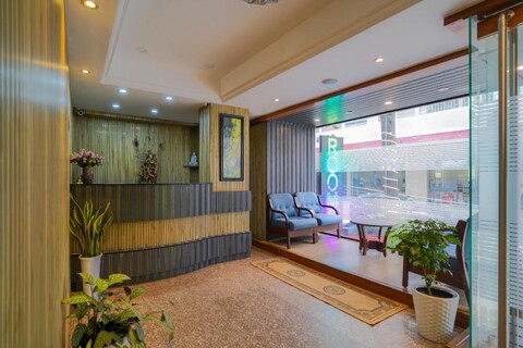 Open Hotel by Olive - Hilvon Grand