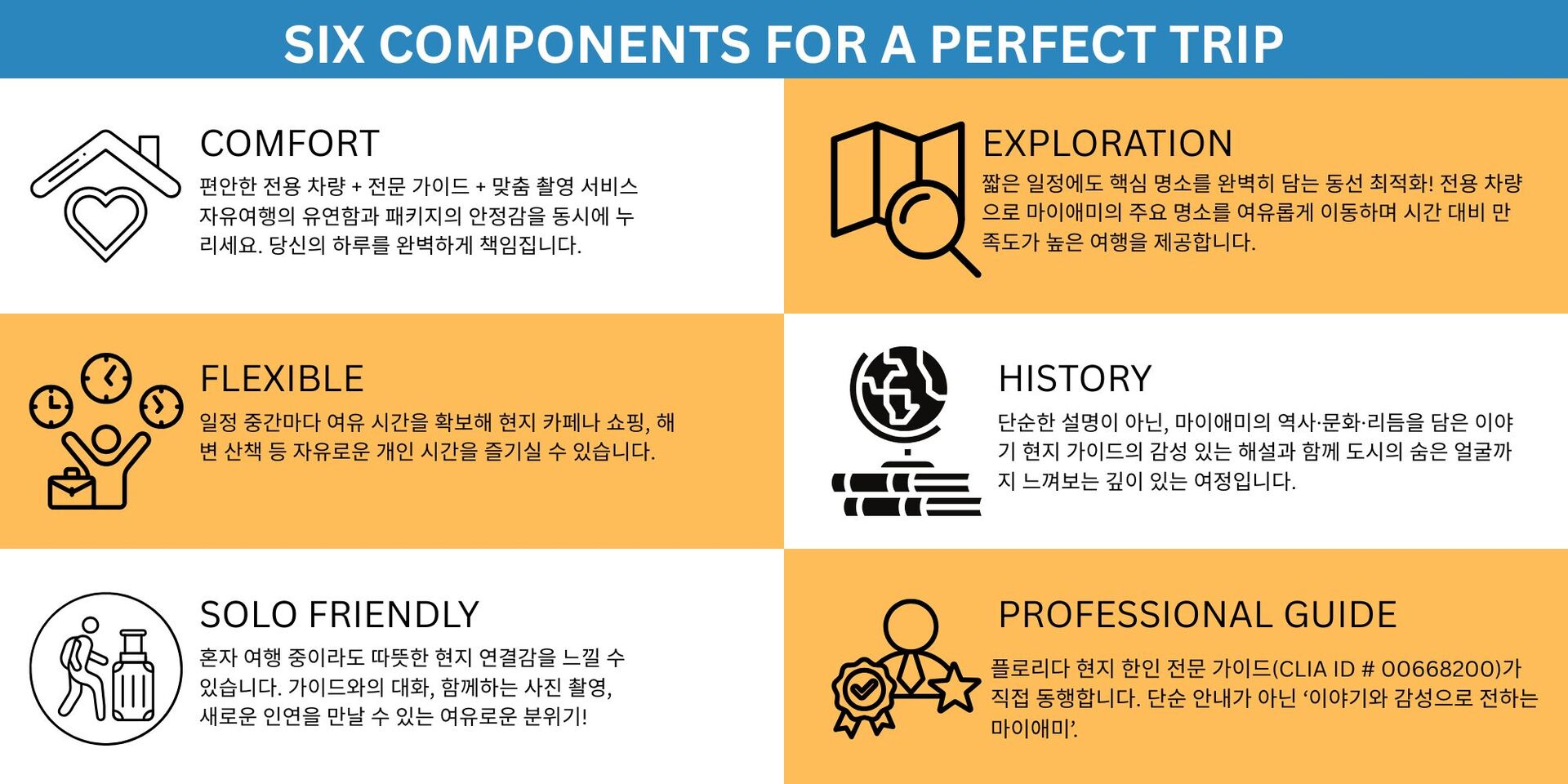 마이애미 크루즈 전후 안심케어 – 공항·호텔·항구 이동 (1박3일) 상세 이미지 2