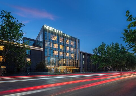 가너 호텔 베이징 798 아트 디스트릭트, IHG 제공