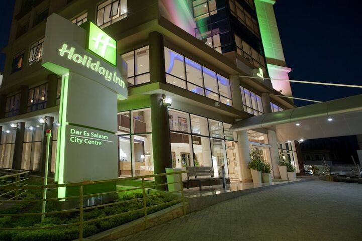 홀리데이 인 다르에스살람 시티 센터 바이 IHG-i