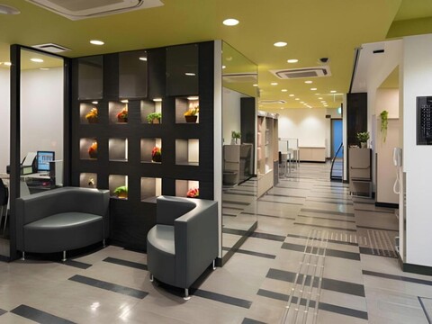 SUPER HOTEL Yokkaichi Station