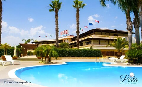Hotel and Resort Perla