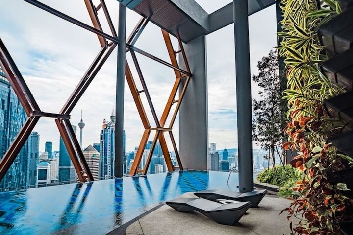 스칼렛츠 스위트 KLCC, 트윈 타워 근처-i