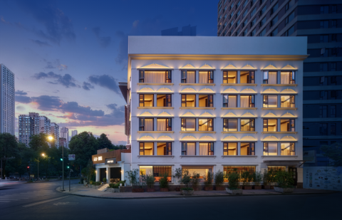 Chengdu Cloud Courtyard Hotel (Chunxi Road Branch)