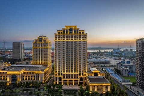 WUHAN MINOANS INTERNATIONAL HOTEL