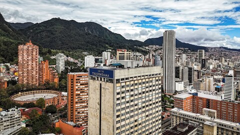 Tequendama 스위트 Bogota