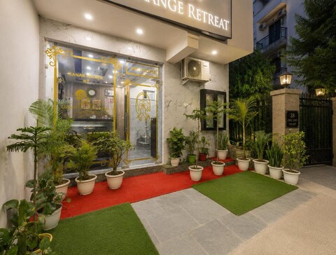 Hotel Orange Retreat