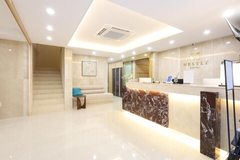 Nestly Hotel Busan Seomyeon