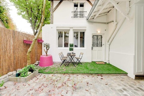 Cozy Appartement 1BR/4P - Nogent-sur-Marne