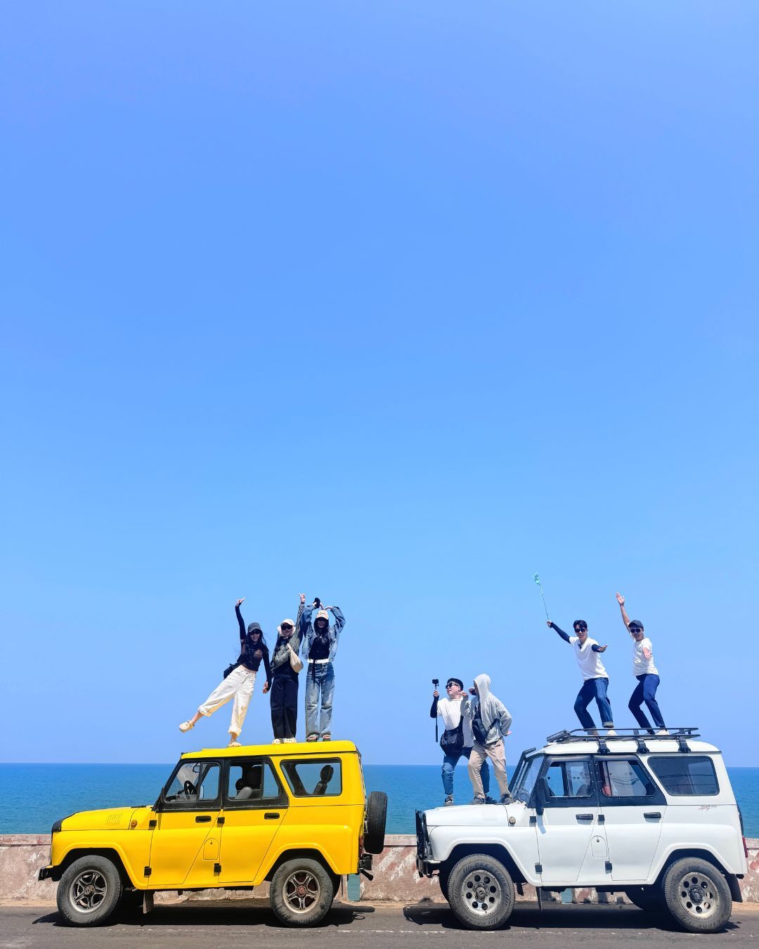 [호치민출발/사진촬영지원+하루전용차량] 무이네 지프투어 인생샷｜잇당 직접케어