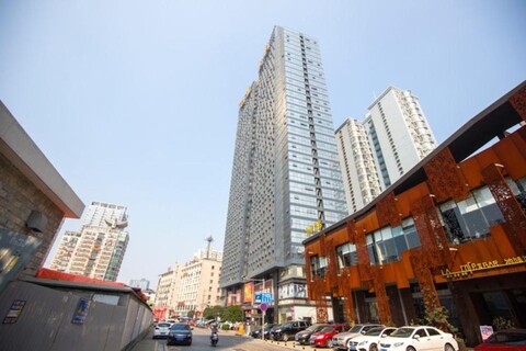Xiangshuiwan Apartment Hotel (Changsha Wuyi Square Yihao Mansion)
