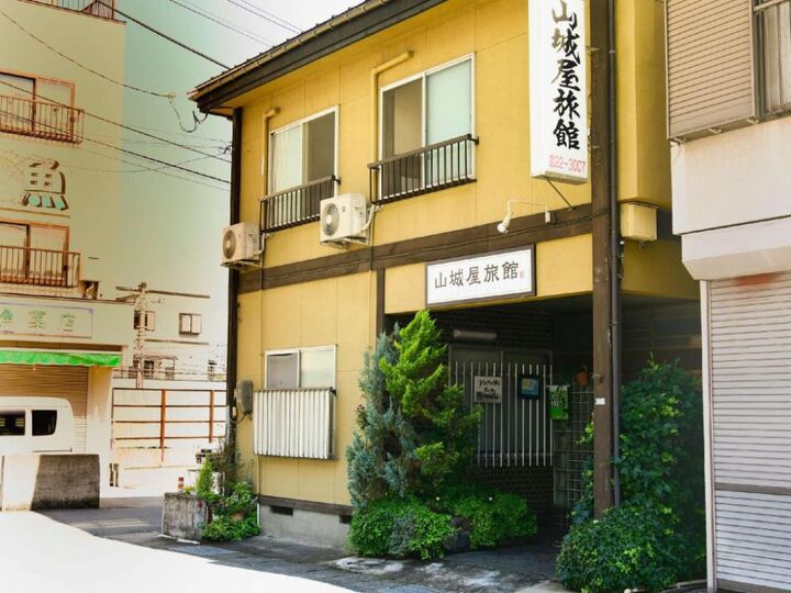 Yamashiroya Ryokan-i