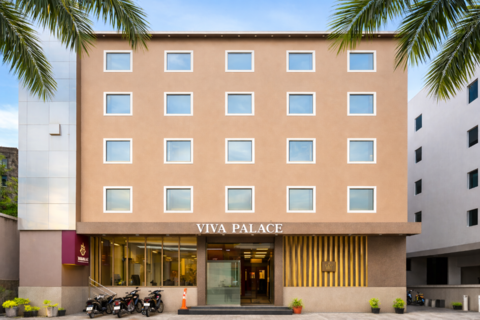 Hotel Vivva Palace 