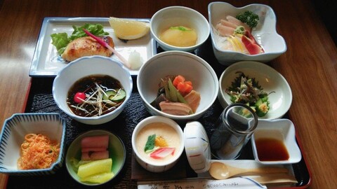 Shokanto Onsen Ryokan