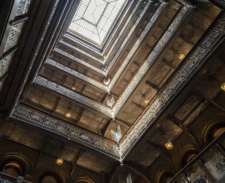 The Beekman, a Thompson Hotel, by Hyatt