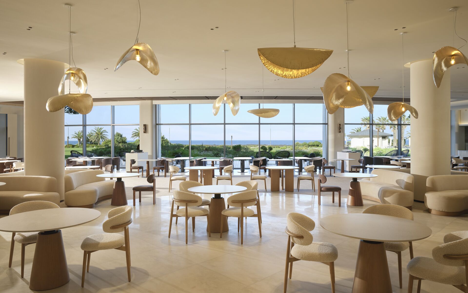 Haevichi Hotel & Resort 早餐·餐厅
